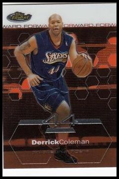 61 Derrick Coleman